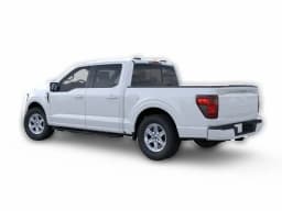 Ford F-150 XLT 2WD SuperCrew 5.5' Box 2026 — side view