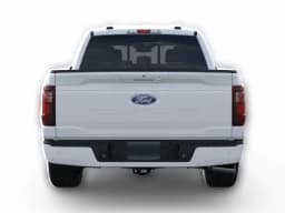 Ford F-150 XLT 2WD SuperCrew 5.5' Box 2026 — side view