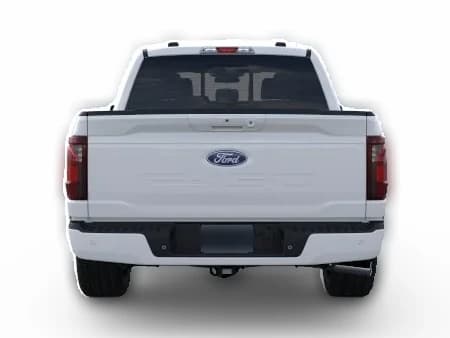 Ford F-150 XLT 2WD SuperCrew 5.5' Box 2026 — side view