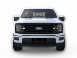 Ford F-150 XLT 2WD SuperCrew 5.5' Box 2026 — side view