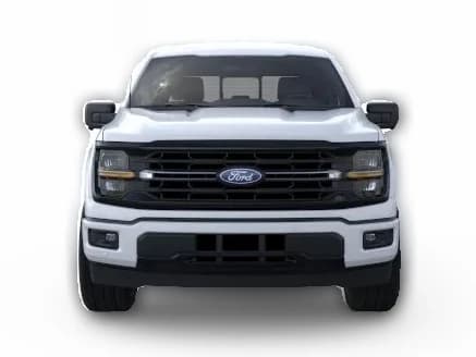 Ford F-150 XLT 2WD SuperCrew 5.5' Box 2026 — side view