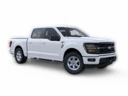 Ford F-150 XLT 2WD SuperCrew 5.5' Box 2026 — side view