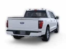 Ford F-150 XLT 2WD SuperCrew 5.5' Box 2026 — side view