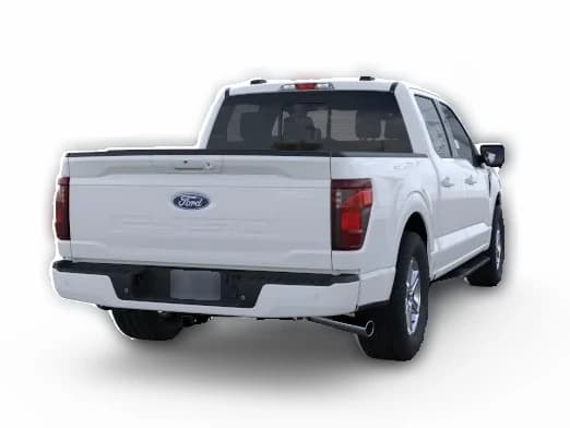 Ford F-150 XLT 2WD SuperCrew 5.5' Box 2026 — side view
