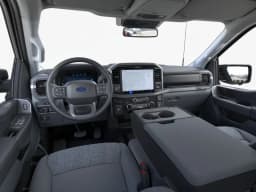 Ford F-150 XLT 2WD SuperCrew 5.5' Box 2026 — side view