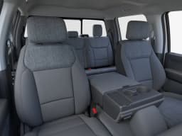Ford F-150 XLT 2WD SuperCrew 5.5' Box 2026 — side view