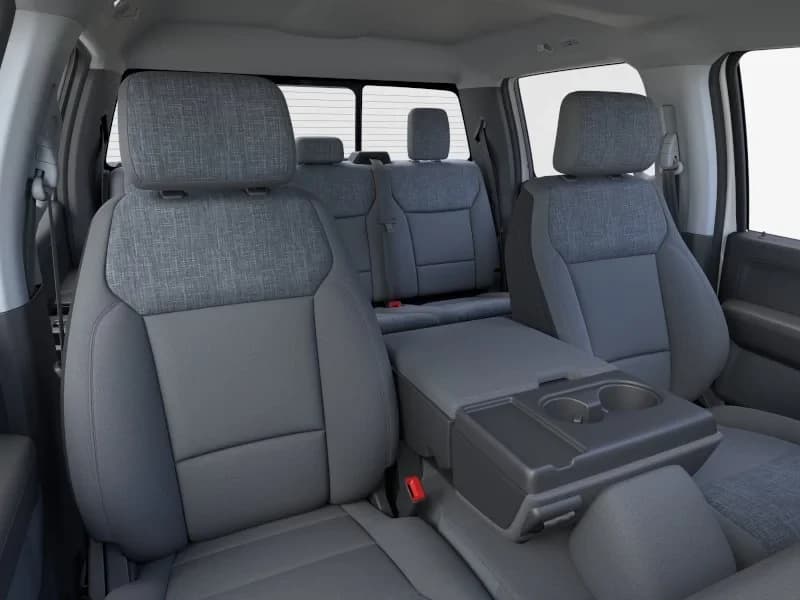 Ford F-150 XLT 2WD SuperCrew 5.5' Box 2026 — side view