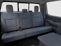 Ford F-150 XLT 2WD SuperCrew 5.5' Box 2026 — side view