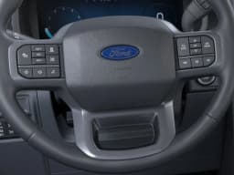 Ford F-150 XLT 2WD SuperCrew 5.5' Box 2026 — side view