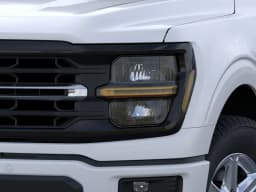 Ford F-150 XLT 2WD SuperCrew 5.5' Box 2026 — side view
