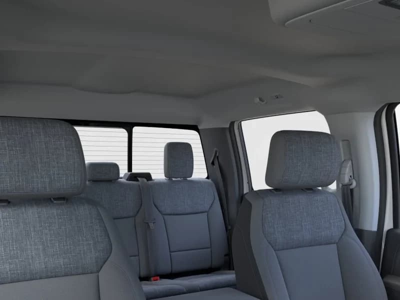 Ford F-150 XLT 2WD SuperCrew 5.5' Box 2026 — side view