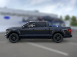 Ford F-150 XLT 4WD SuperCrew 5.5' Box