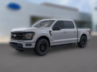 Ford F-150 XLT 4WD SuperCrew 5.5' Box