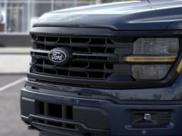 Ford F-150 XLT 4WD SuperCrew 5.5' Box 2026 — side view