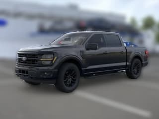 Ford F-150 XLT 4WD SuperCrew 5.5' Box