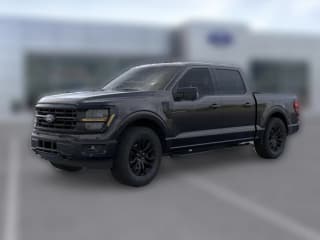 Ford F-150 XLT 4WD SuperCrew 5.5' Box