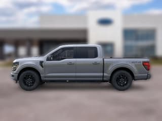 Ford F-150 XLT 4WD SuperCrew 5.5' Box