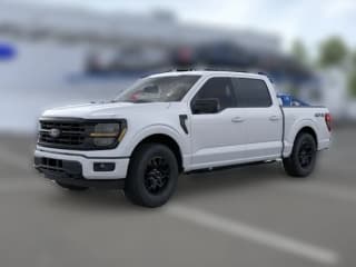 Ford F-150 XLT 4WD SuperCrew 5.5' Box