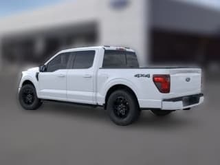 Ford F-150 XLT 4WD SuperCrew 5.5' Box