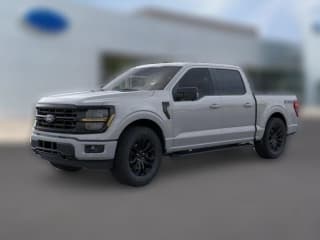 Ford F-150 XLT 4WD SuperCrew 5.5' Box
