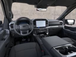 Ford F-150 XLT 4WD SuperCrew 5.5' Box 2026 — side view