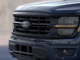 Ford F-150 XLT 4WD SuperCrew 5.5' Box 2026 — side view