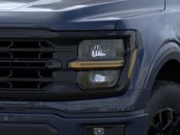 Ford F-150 XLT 4WD SuperCrew 5.5' Box 2026 — side view