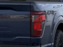 Ford F-150 XLT 4WD SuperCrew 5.5' Box 2026 — side view
