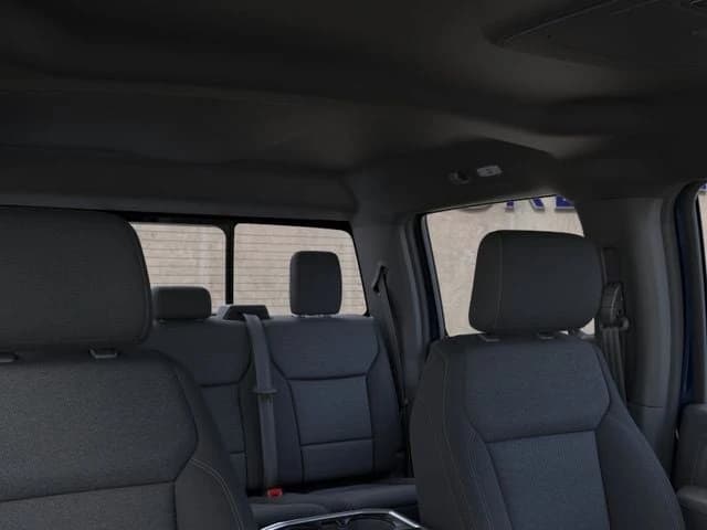 Ford F-150 XLT 4WD SuperCrew 5.5' Box 2026 — side view