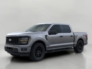 Ford F-150 XLT 4WD SuperCrew 5.5' Box