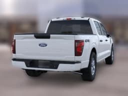 Ford F-150 XLT 4WD SuperCrew 5.5' Box 2026 — side view