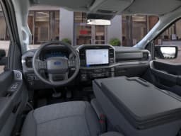 Ford F-150 XLT 4WD SuperCrew 5.5' Box 2026 — side view