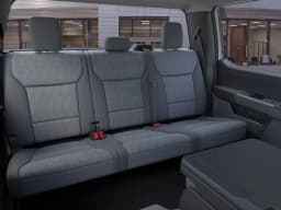 Ford F-150 XLT 4WD SuperCrew 5.5' Box 2026 — side view