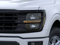 Ford F-150 XLT 4WD SuperCrew 5.5' Box 2026 — side view