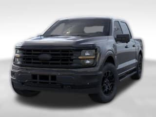 Ford F-150 XLT 4WD SuperCrew 5.5' Box
