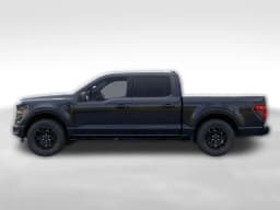 Ford F-150 XLT 4WD SuperCrew 5.5' Box 2026 — side view