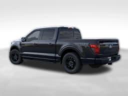 Ford F-150 XLT 4WD SuperCrew 5.5' Box 2026 — side view