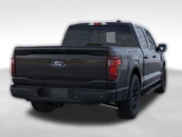 Ford F-150 XLT 4WD SuperCrew 5.5' Box 2026 — side view