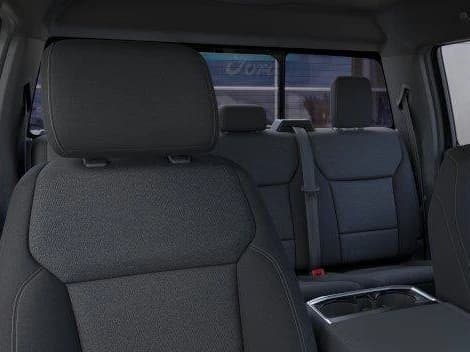 Ford F-150 XLT 4WD SuperCrew 5.5' Box 2026 — side view