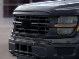 Ford F-150 XLT 4WD SuperCrew 5.5' Box 2026 — side view
