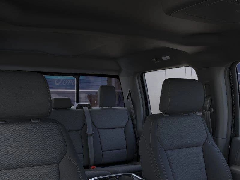 Ford F-150 XLT 4WD SuperCrew 5.5' Box 2026 — side view