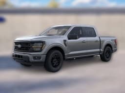 Ford F-150 XLT 4WD SuperCrew 5.5' Box 2026 — side view
