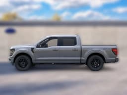 Ford F-150 XLT 4WD SuperCrew 5.5' Box 2026 — side view