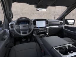 Ford F-150 XLT 4WD SuperCrew 5.5' Box 2026 — side view