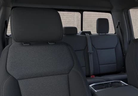 Ford F-150 XLT 4WD SuperCrew 5.5' Box 2026 — side view