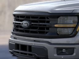 Ford F-150 XLT 4WD SuperCrew 5.5' Box 2026 — side view