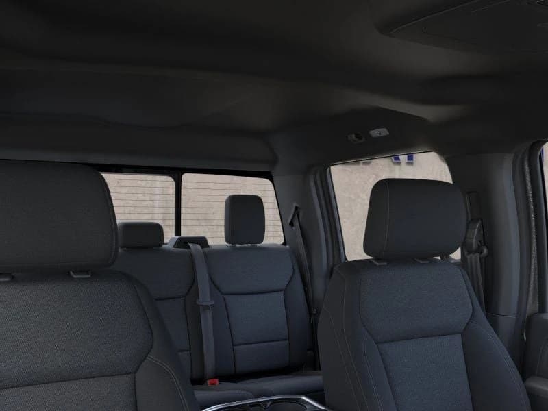 Ford F-150 XLT 4WD SuperCrew 5.5' Box 2026 — side view