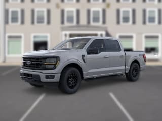 Ford F-150 XLT 4WD SuperCrew 5.5' Box