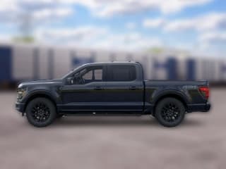 Ford F-150 XLT 4WD SuperCrew 5.5' Box