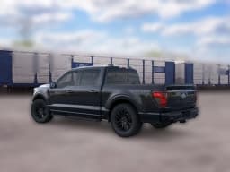 Ford F-150 XLT 4WD SuperCrew 5.5' Box 2026 — side view